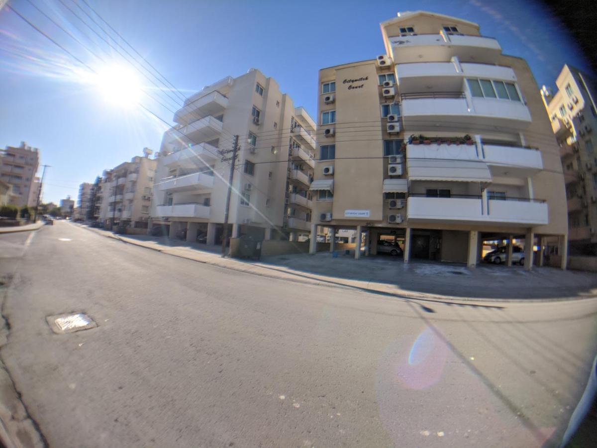 Apartment 304 Citywitch Larnaca Ngoại thất bức ảnh