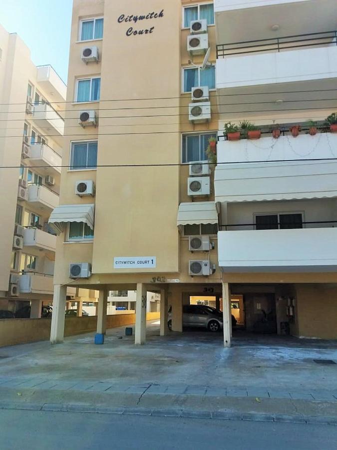 Apartment 304 Citywitch Larnaca Ngoại thất bức ảnh